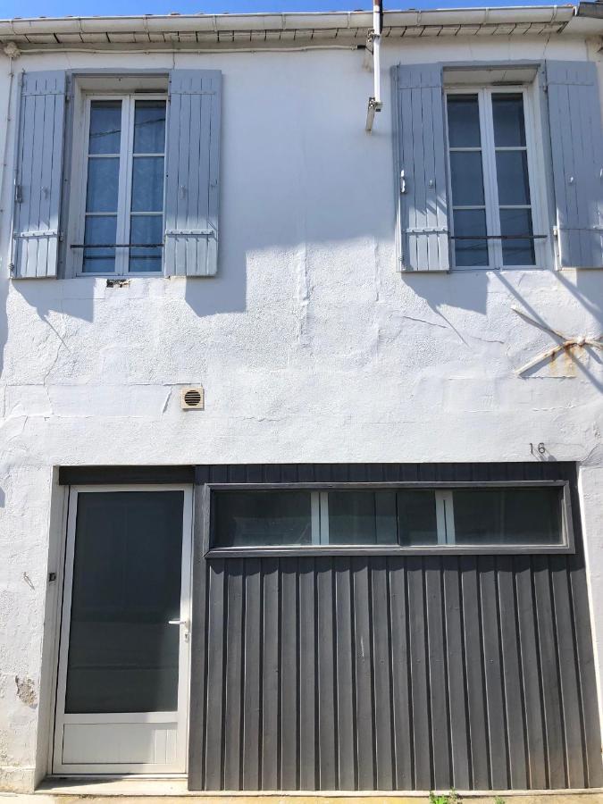 Ferienwohnung Le Farniente, Belle Maison Pres Du Port La Rochelle  Exterior foto