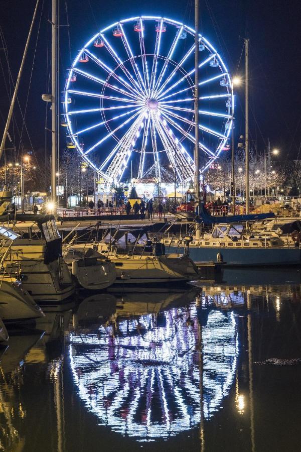 Ferienwohnung Le Farniente, Belle Maison Pres Du Port La Rochelle  Exterior foto