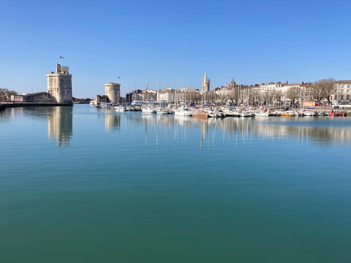Le Farniente, Belle Maison Pres Du Port La Rochelle  Exterior foto