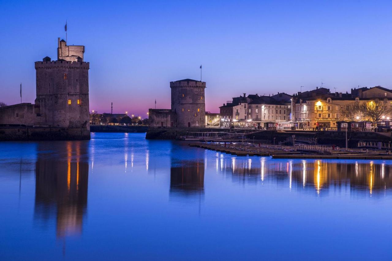 Ferienwohnung Le Farniente, Belle Maison Pres Du Port La Rochelle  Exterior foto